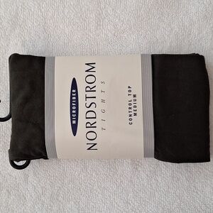 NEW Vintage Nordstrom Tights Olive Green